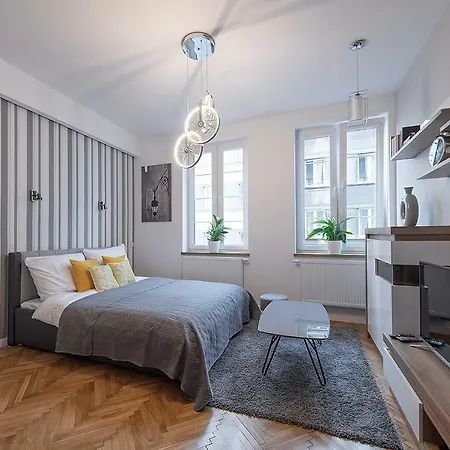 Mateyko Starowislna Apartment
