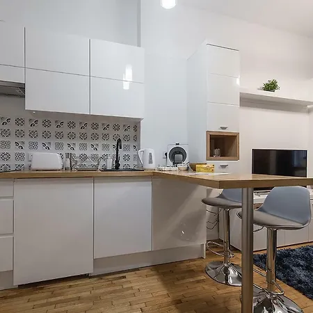 Mateyko Starowislna Apartment