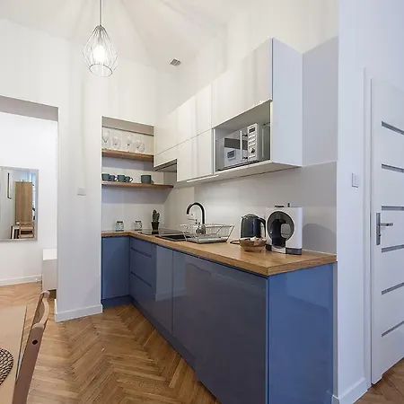 Mateyko Starowislna Apartment *