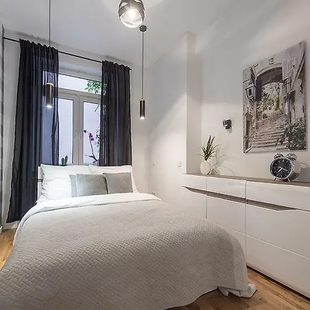 Appartement Mateyko Starowislna Cracovie