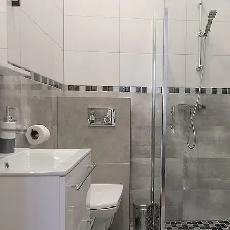 Appartement Mateyko Starowislna Cracovie
